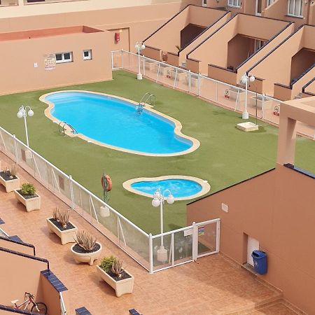 Casa M De Mar - Duplex Con Vistas Lägenhet Corralejo Exteriör bild