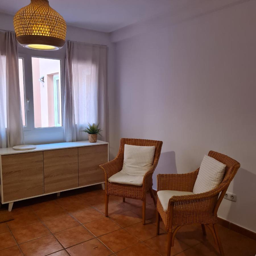 Casa M De Mar - Duplex Con Vistas Lägenhet Corralejo Exteriör bild