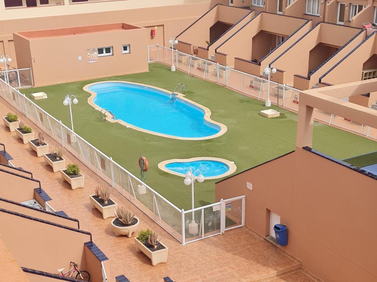 Casa M De Mar - Duplex Con Vistas Lägenhet Corralejo Exteriör bild