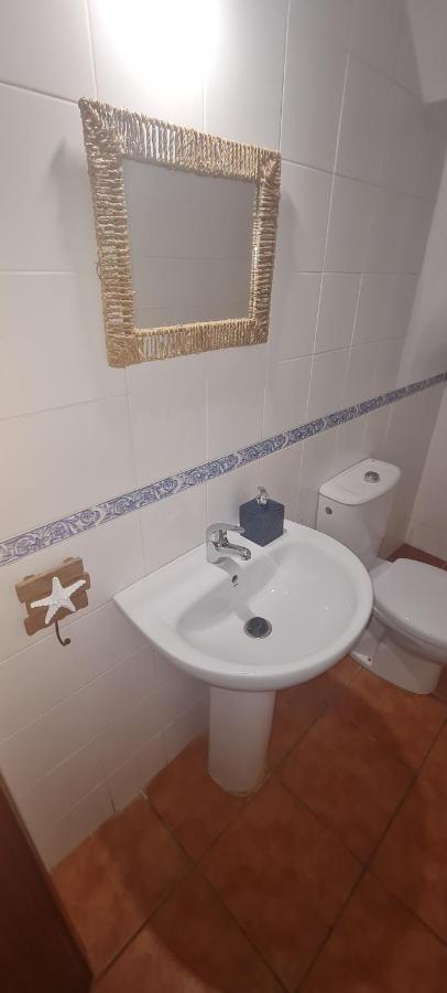 Casa M De Mar - Duplex Con Vistas Lägenhet Corralejo Exteriör bild