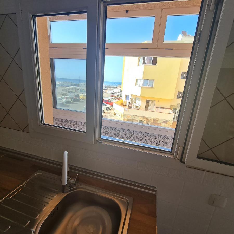 Casa M De Mar - Duplex Con Vistas Lägenhet Corralejo Exteriör bild
