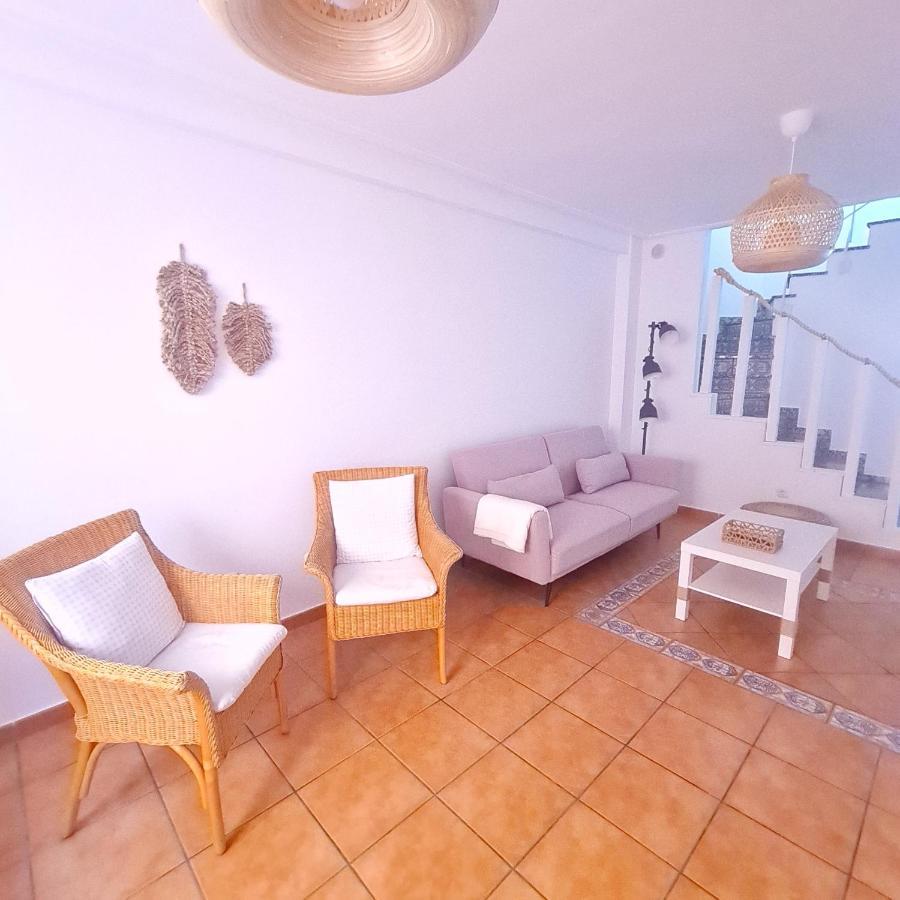 Casa M De Mar - Duplex Con Vistas Lägenhet Corralejo Exteriör bild