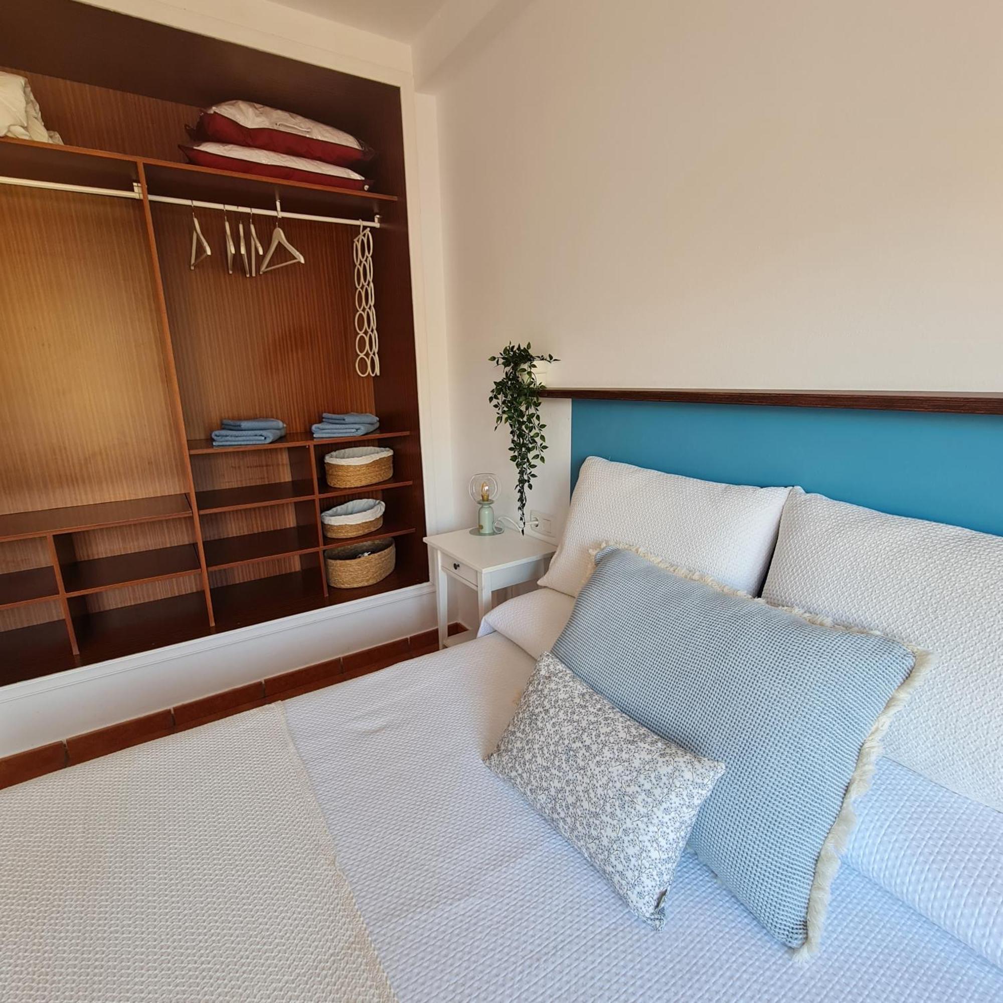 Casa M De Mar - Duplex Con Vistas Lägenhet Corralejo Exteriör bild